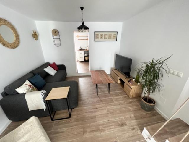 La Casa De La Abuela Villa Mijas Kültér fotó