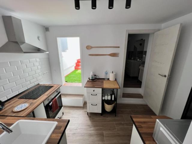 La Casa De La Abuela Villa Mijas Kültér fotó